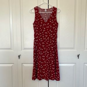 Old Navy summer floral dress